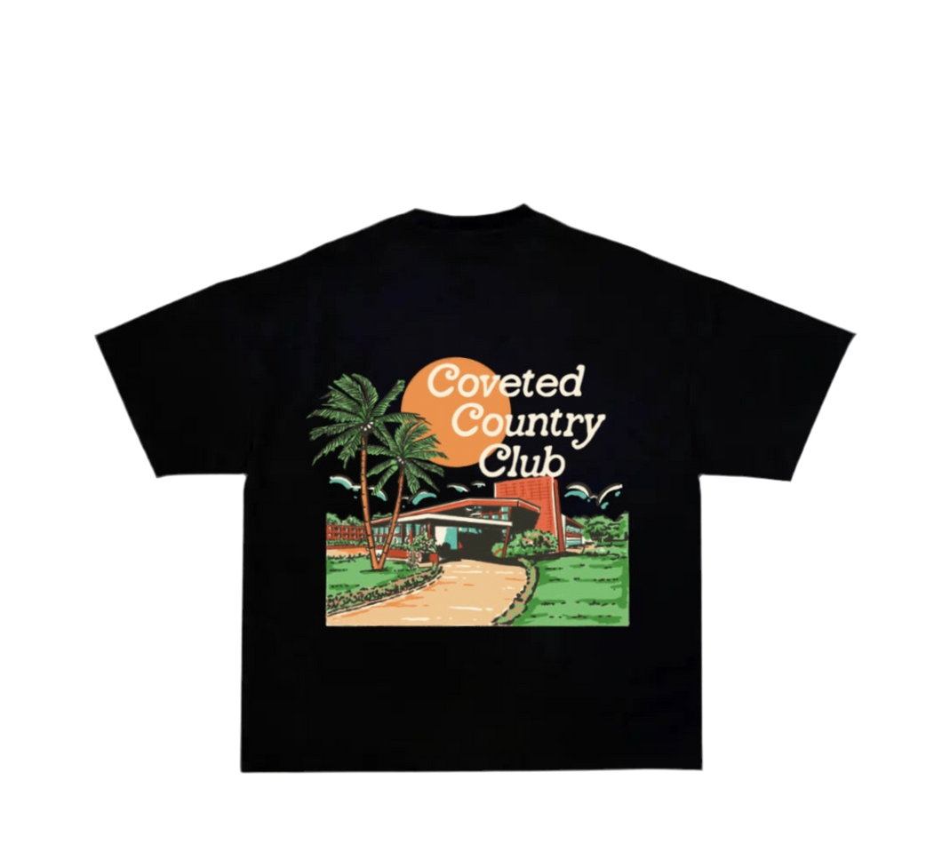 Country Club Tee