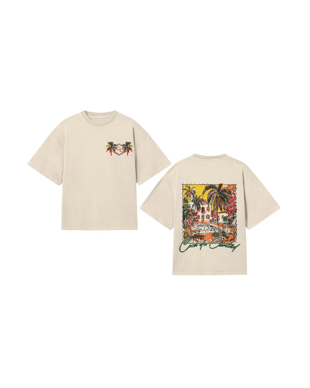 Casa de Coveted Tee